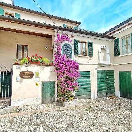 Appartamento Ancella - Residenza La Madonina Morciano มอร์ชาโน ดิ โรมันญา ภายนอก รูปภาพ