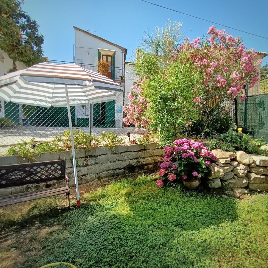 Appartamento Ancella - Residenza La Madonina Morciano มอร์ชาโน ดิ โรมันญา ภายนอก รูปภาพ