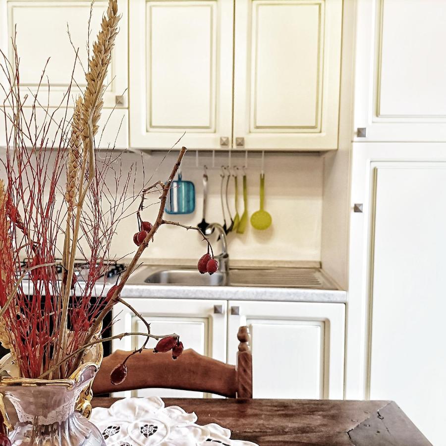 Appartamento Ancella - Residenza La Madonina Morciano มอร์ชาโน ดิ โรมันญา ภายนอก รูปภาพ