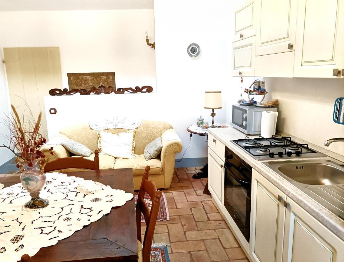 Appartamento Ancella - Residenza La Madonina Morciano มอร์ชาโน ดิ โรมันญา ภายนอก รูปภาพ