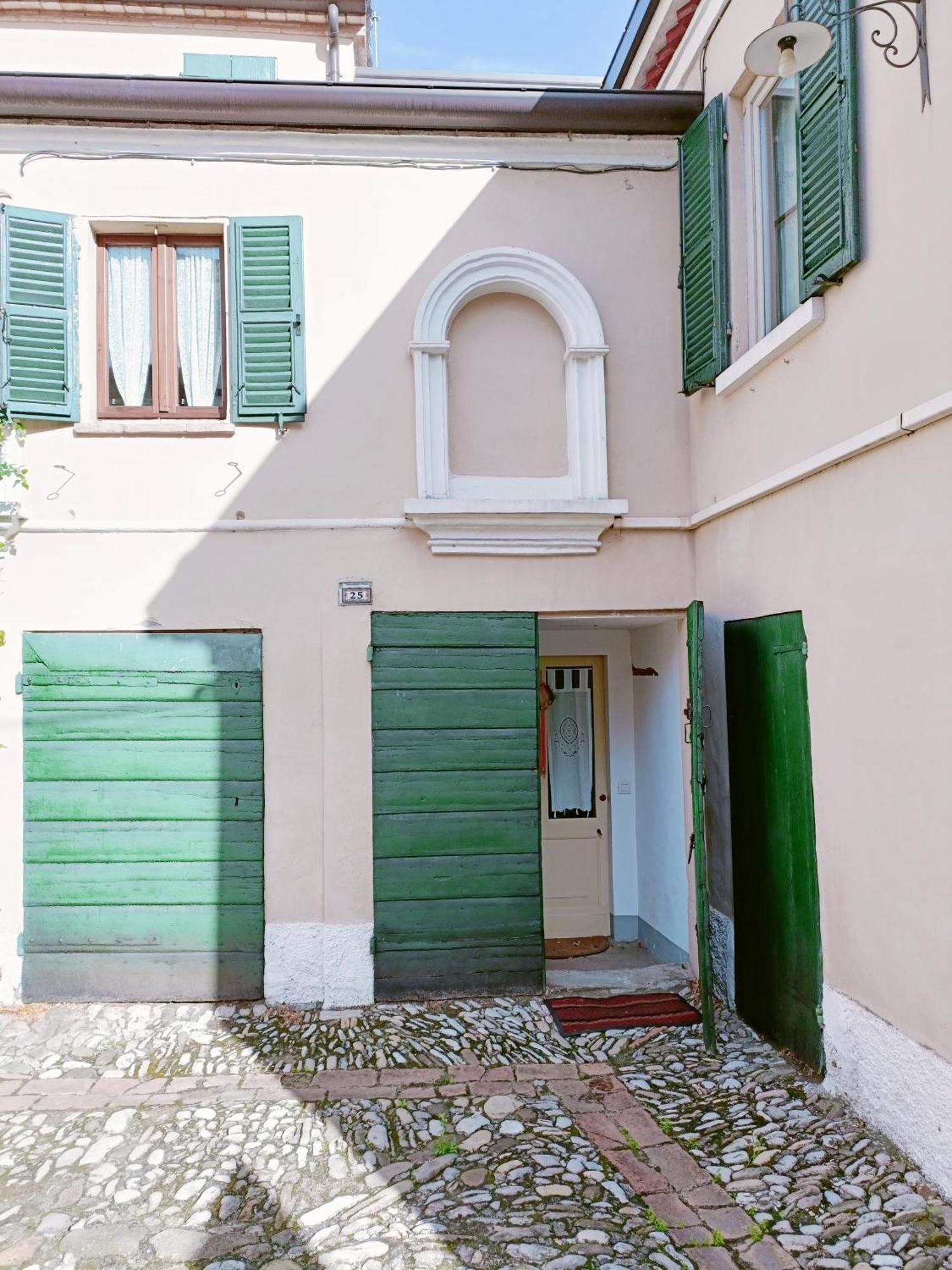 Appartamento Ancella - Residenza La Madonina Morciano มอร์ชาโน ดิ โรมันญา ภายนอก รูปภาพ