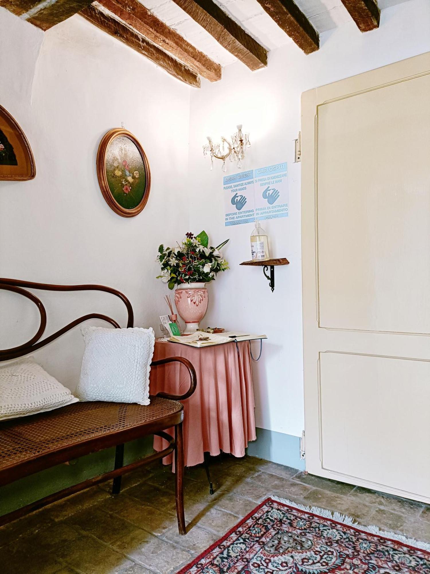 Appartamento Ancella - Residenza La Madonina Morciano มอร์ชาโน ดิ โรมันญา ภายนอก รูปภาพ
