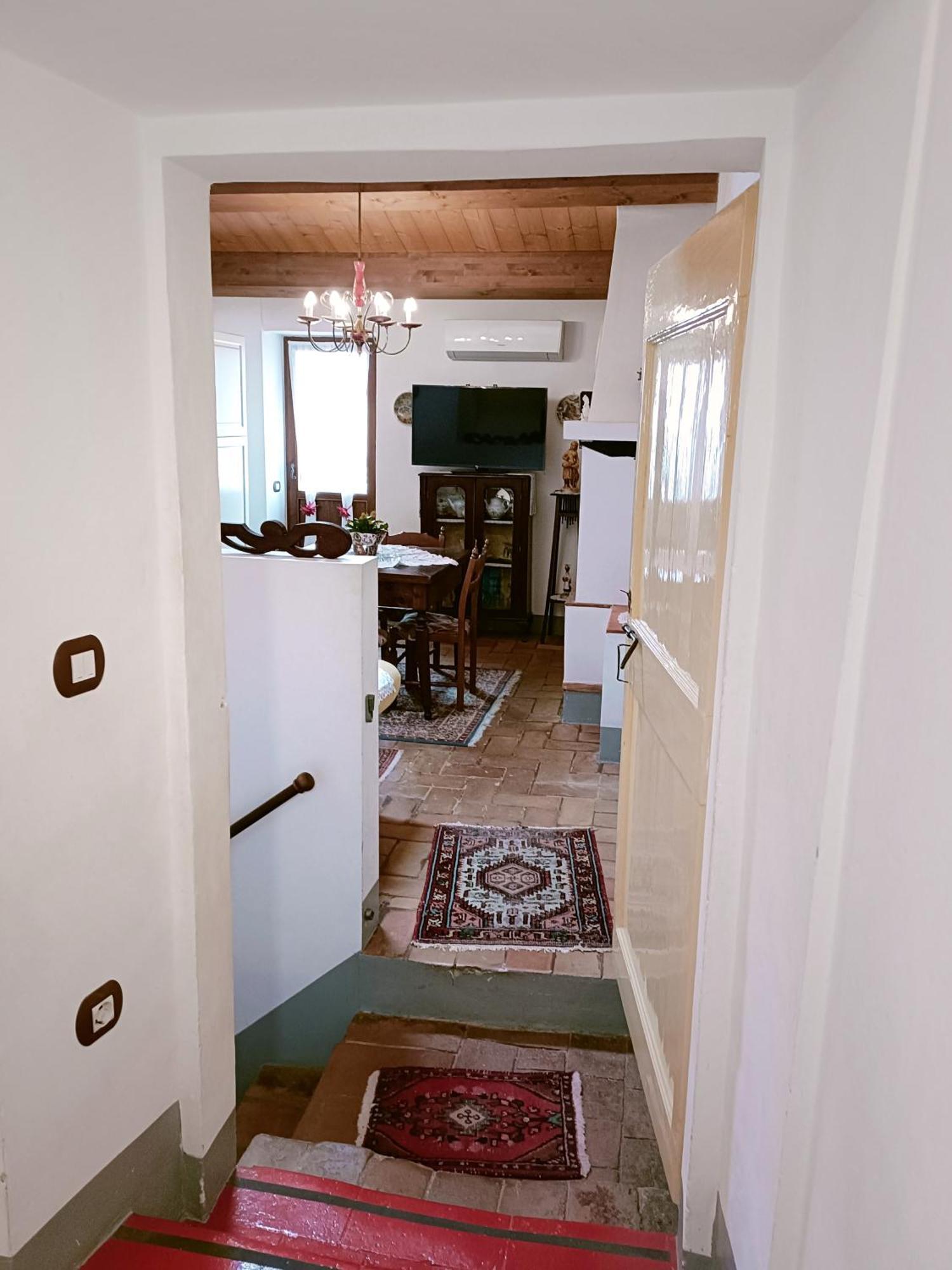 Appartamento Ancella - Residenza La Madonina Morciano มอร์ชาโน ดิ โรมันญา ภายนอก รูปภาพ
